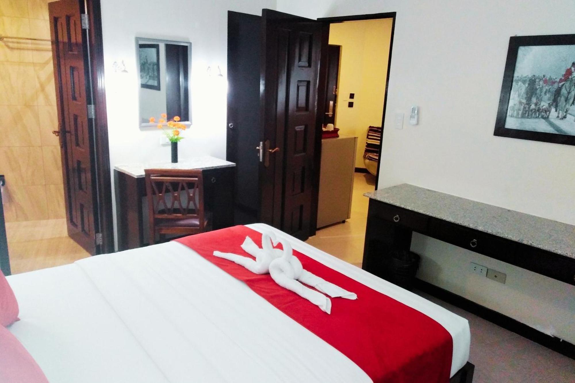 เวเนเซีย สวีท โฮเต็ล อิโลยโล Hotel อีโลอีโลซิตี้ ห้อง รูปภาพ