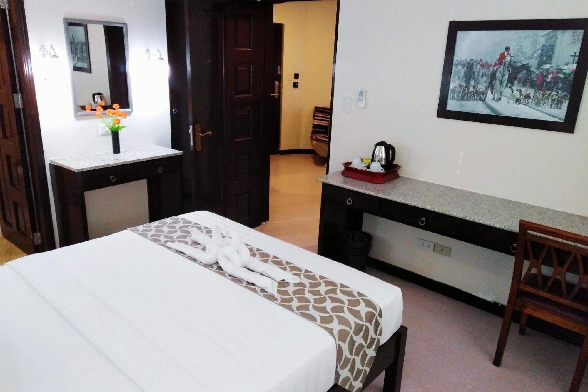 เวเนเซีย สวีท โฮเต็ล อิโลยโล Hotel อีโลอีโลซิตี้ ห้อง รูปภาพ