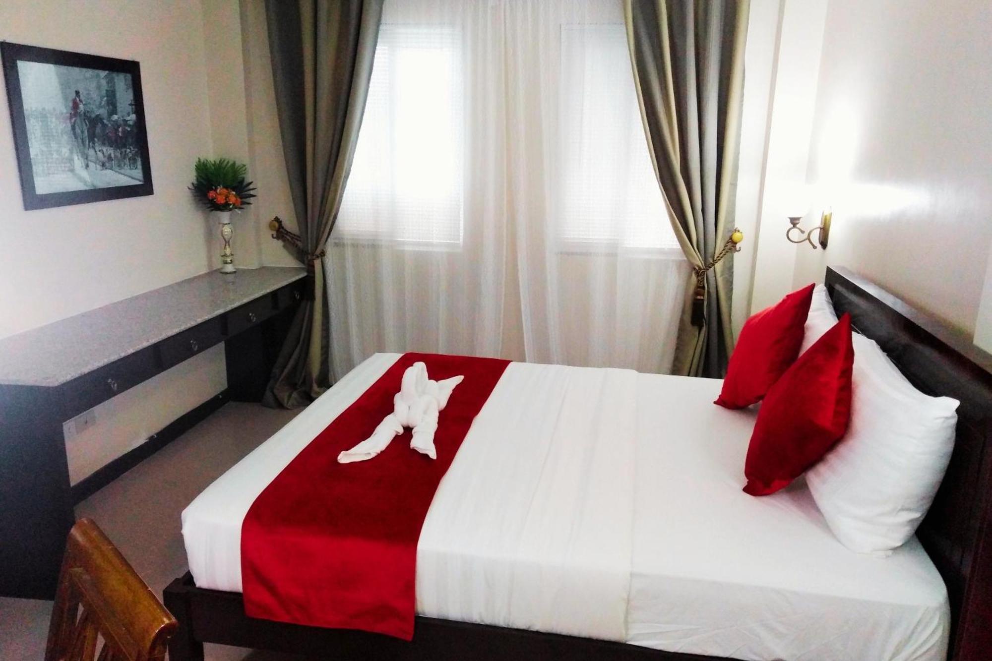 เวเนเซีย สวีท โฮเต็ล อิโลยโล Hotel อีโลอีโลซิตี้ ห้อง รูปภาพ