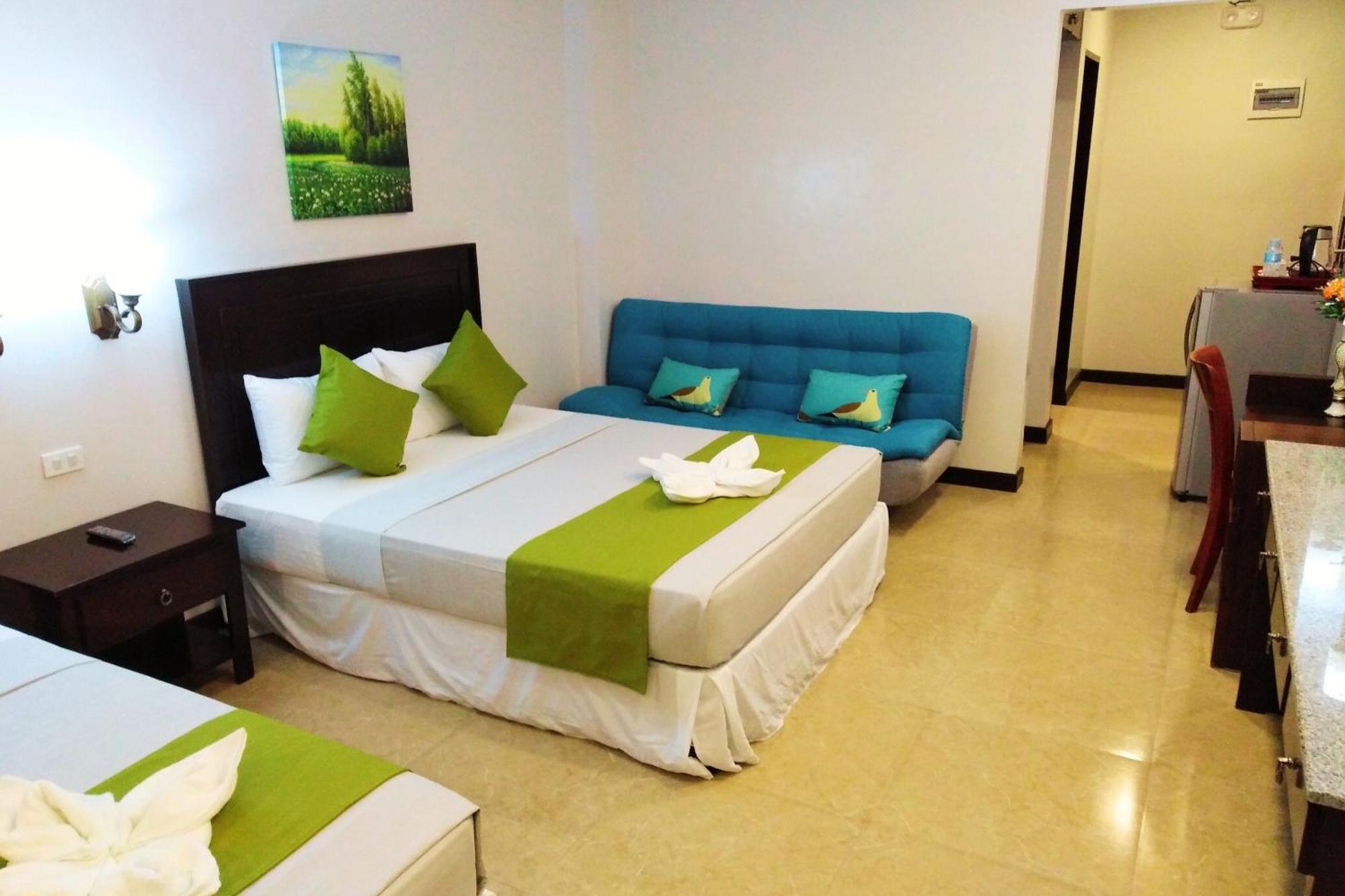 เวเนเซีย สวีท โฮเต็ล อิโลยโล Hotel อีโลอีโลซิตี้ ห้อง รูปภาพ