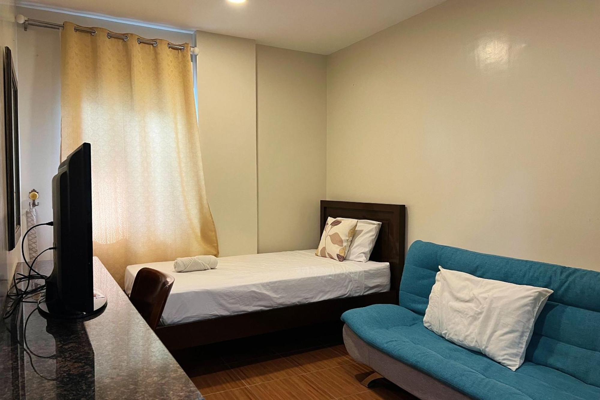 เวเนเซีย สวีท โฮเต็ล อิโลยโล Hotel อีโลอีโลซิตี้ ห้อง รูปภาพ